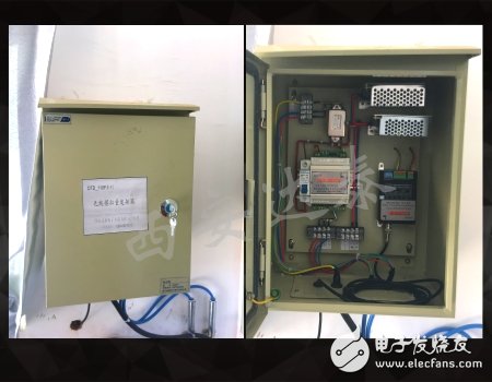 Shanxi Datong Coal Mine Group Water Level Measurement and Control User Example