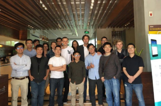 The mainland's new ImToken Rapids products support Ethereum blockchain technology