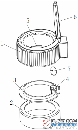 Introduction of new patents - far-reaching water meter