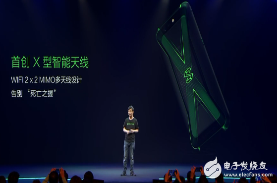 Black shark mobile phone available: Xiaomi wants to compete in the competitive market