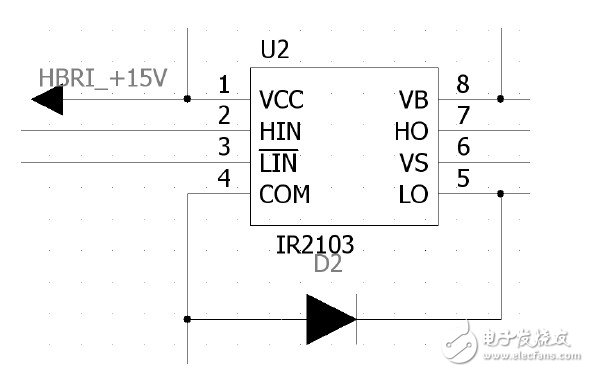 Design and implement a DC motor with higher power based on the drive and control principle of DC motor H-bridge