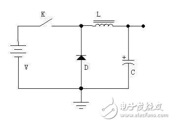 Talking about the working principle of step-down switching power supply
