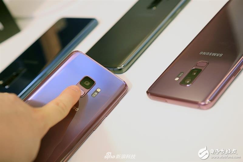 Detailed Samsung S9 experience evaluation, unlocking the most complete face unlocking ability of Android system