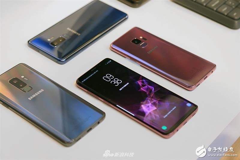Detailed Samsung S9 experience evaluation, unlocking the most complete face unlocking ability of Android system