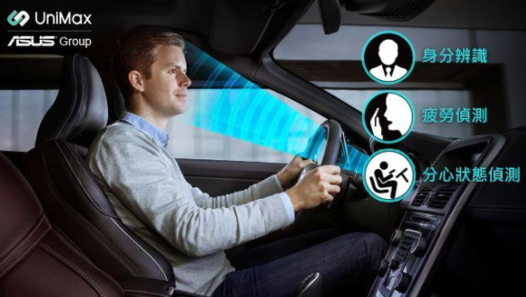 Yushuo Electronics launches identity recognition and fatigue detection to create a smart driving experience
