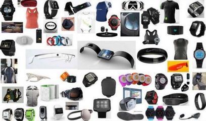 Demand for wearable devices will triple by 2020