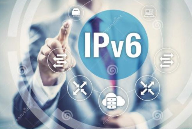 Improve IPv6 for smart grid construction and operation and maintenance