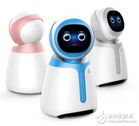 At the CES Asia Exhibition, the programming education robot of Shenzhen Cambrian Intelligent Technology Co., Ltd.