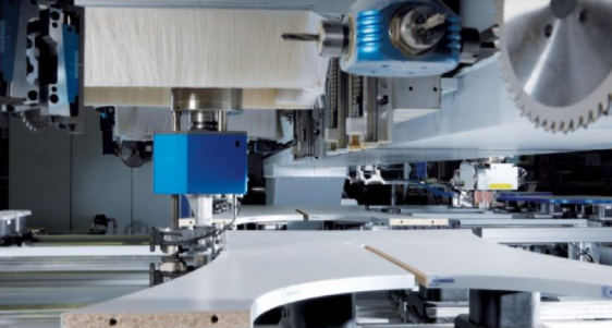 A new way of industrial control to write CNC lathe program with AI