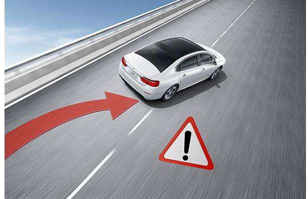 Lane departure warning system: making driving safer and driving easier