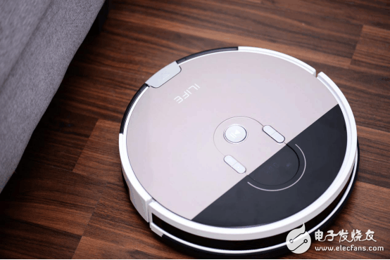 ILIFE Zhiyi X785 intelligent planning sweeping robot, life good assistant is worthy of Xinnai