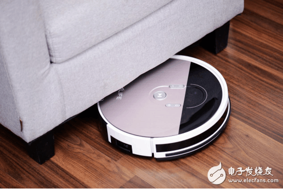 ILIFE Zhiyi X785 intelligent planning sweeping robot, life good assistant is worthy of Xinnai