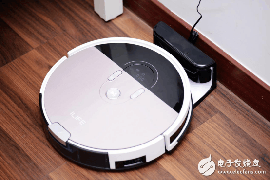 ILIFE Zhiyi X785 intelligent planning sweeping robot, life good assistant is worthy of Xinnai