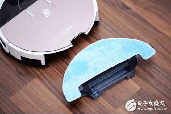 ILIFE Zhiyi X785 intelligent planning sweeping robot, life good assistant is worthy of Xinnai