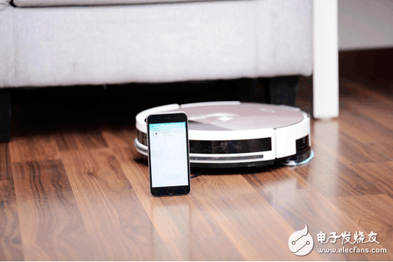 ILIFE Zhiyi X785 intelligent planning sweeping robot, life good assistant is worthy of Xinnai