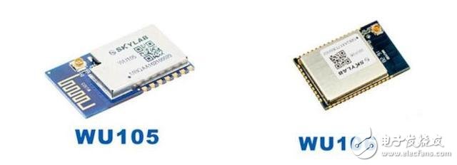 IoT WiFi module implementation, connect products or devices to the Internet of Things