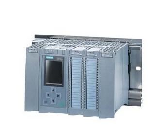 Siemens S5 PLC control system common failure processing method