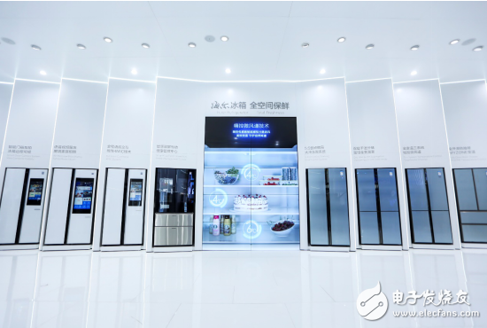 Haier refrigerator, three major measures to promote the refrigerator into the "Haier era"