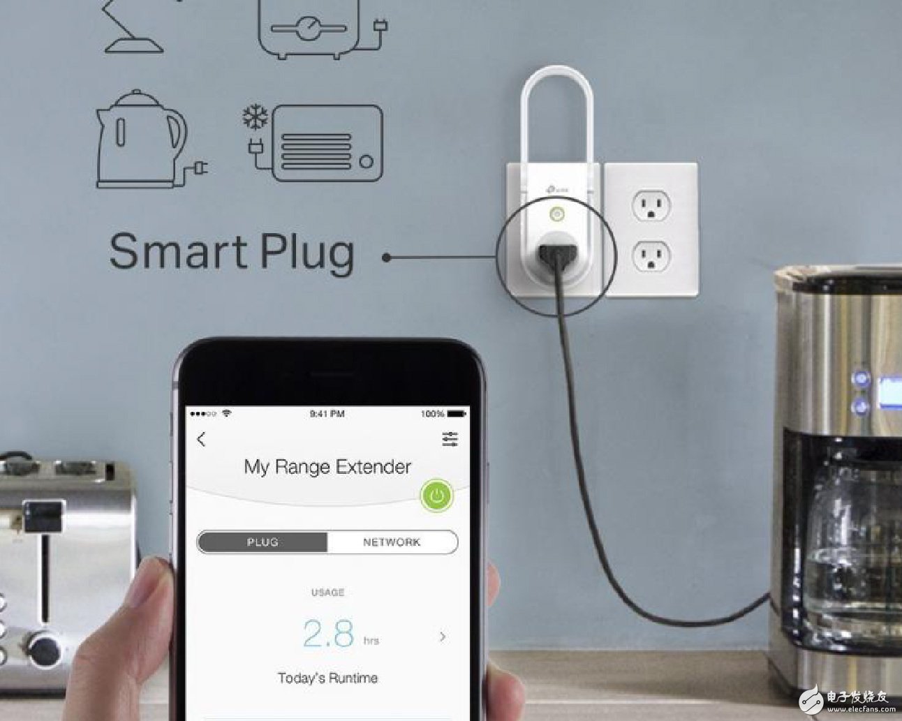 Smart home essentials, how smart is the smart socket and easy to use
