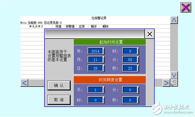 Application of INVT IVC1-1614MAT1 series PLC and touch screen in circulating fan control system