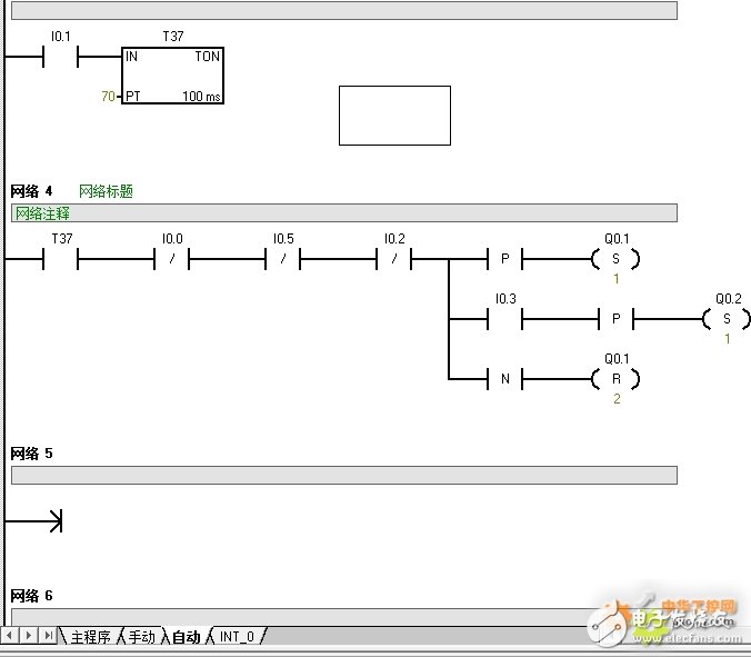 Application analysis of OYES-plc200 series PLC in automatic door control