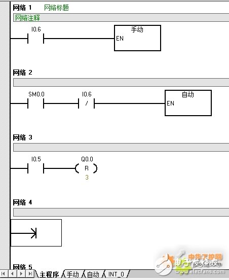 Application analysis of OYES-plc200 series PLC in automatic door control