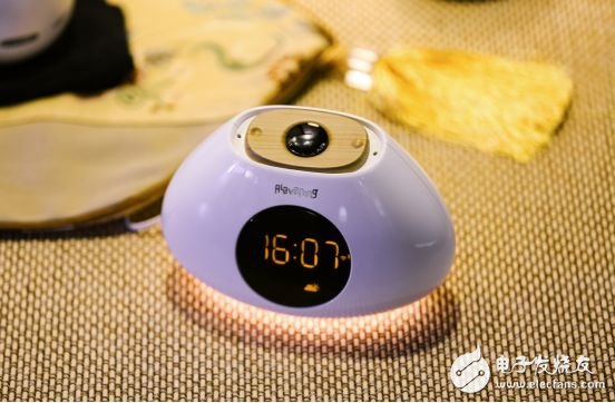 On the entry of smart home equipment, is it a smart speaker or a smart alarm clock