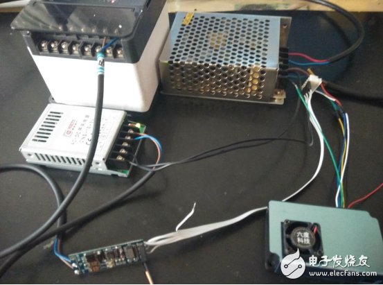 The application design of Haiwell C10S0T series PLC in the wind direction measurement system of weather station