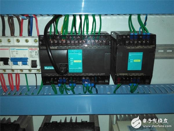 Haiwell C32S2R and S04AO module PLC use experience summary