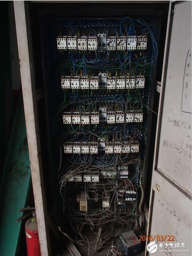 Application design of Haiwell C60S0R series PLC in the transformation of plate and frame filter unit