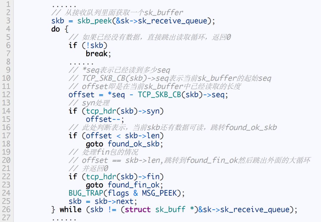 Talking about socket close based on linux 2.6.24 kernel version