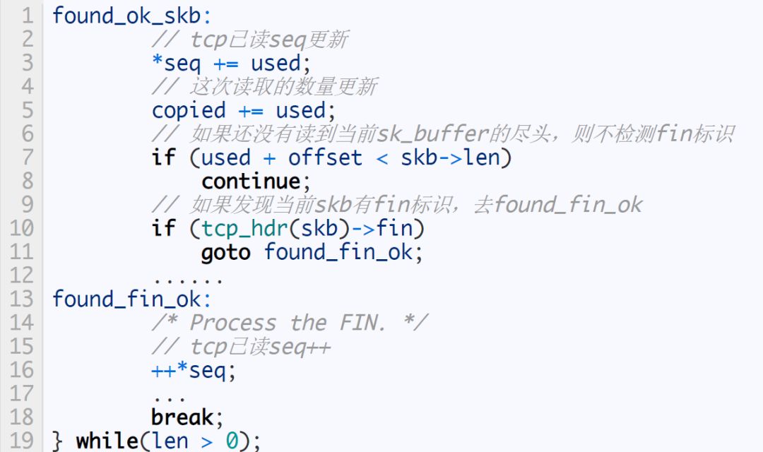 Talking about socket close based on linux 2.6.24 kernel version