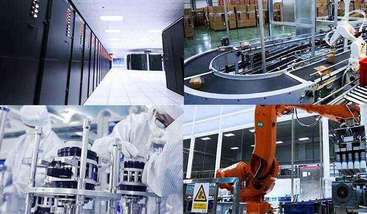 Zhonglite Robotic Machine Tool Automated Processing Solution