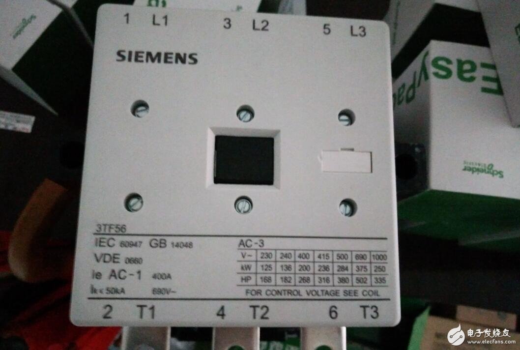 What does rated current mean