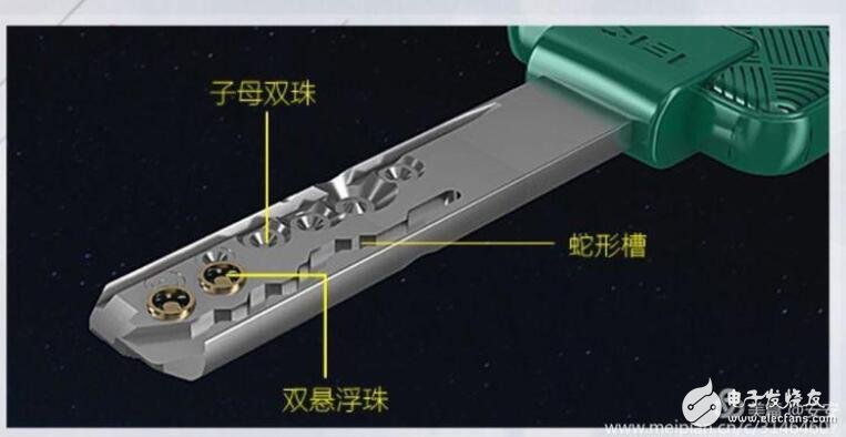 The trend of smart home is unstoppable, and the three great tricks of walnut lock, contract the safety of your whole family