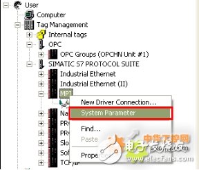 Sharing of experience and method based on connecting Siemens PLC through WINCC