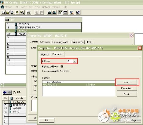 Sharing of experience and method based on connecting Siemens PLC through WINCC