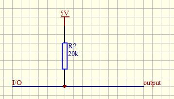 Why use pull-up resistors