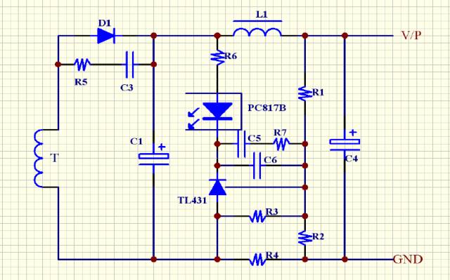 9 actual switching power supply projects to share, schematic analysis