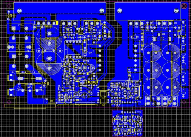 9 actual switching power supply projects to share, schematic analysis