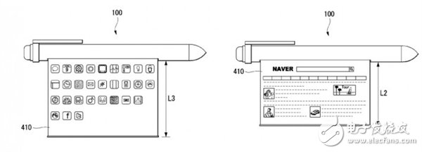 LG applied for a new patent, can the smartphone be used as a smart pen?