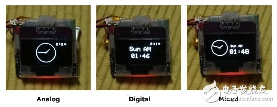 Smart watch production steps and methods