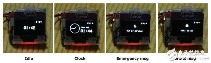 Smart watch production steps and methods