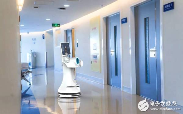 The leading medical service robot company "Timi" has completed a 200 million yuan B round of financing