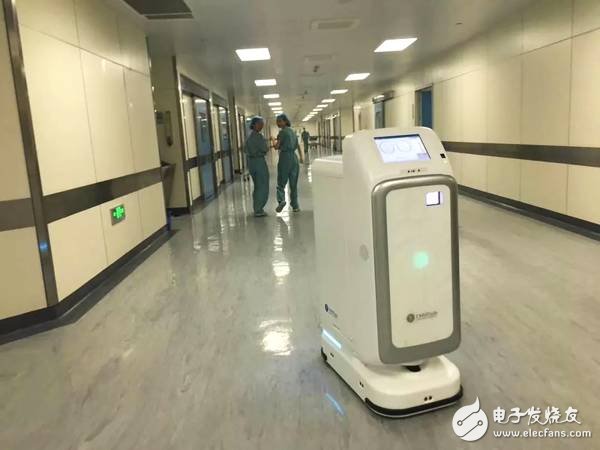 The leading medical service robot company "Timi" has completed a 200 million yuan B round of financing