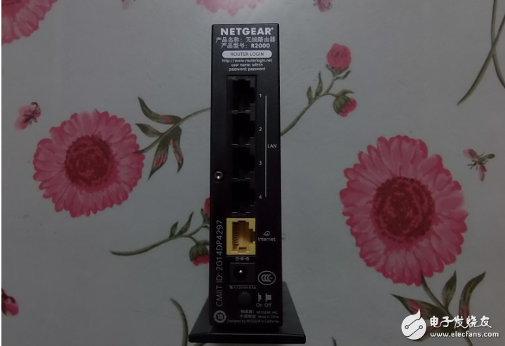 How about NETGEAR r2000? (The detailed installation process analysis is enclosed)