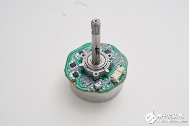 Dismantling of Zhimi natural wind fan, real materials, conscience quality, trustworthy