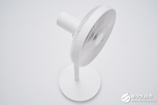 Dismantling of Zhimi natural wind fan, real materials, conscience quality, trustworthy