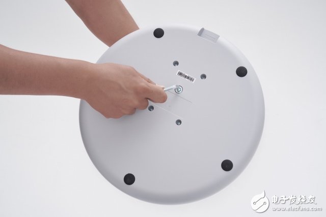 Dismantling of Zhimi natural wind fan, real materials, conscience quality, trustworthy