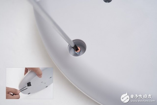 Dismantling of Zhimi natural wind fan, real materials, conscience quality, trustworthy